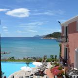 4 Sterne Hotel: La Bitta, Arbatax, Sardinien