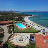 3 Sterne Hotel: L'Esagono, San Teodoro, Sardinien