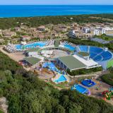 4 Sterne Hotel: Is Serenas Badesi Village, Badesi, Sardinien