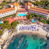 4 Sterne Hotel: Grand Hotel Smeraldo Beach, Baia Sardinia, Sardinien