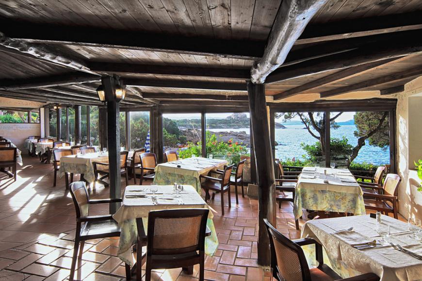 4 Sterne Hotel: Grand Hotel Smeraldo Beach - Baia Sardinia, Sardinien, Bild 7