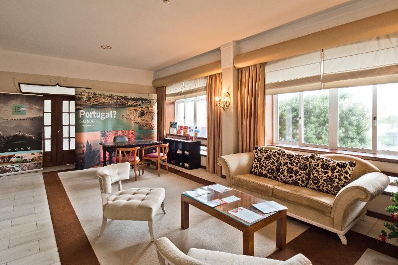 4 Sterne Hotel: Golden Tulip Porto Gaia Hotel & SPA - Vila Nova de Gaia, Costa Verde, Bild 3