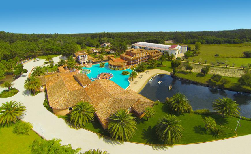 3 Sterne Hotel: Quinta da Lagoa - Mira, Costa de Prata, Bild 9