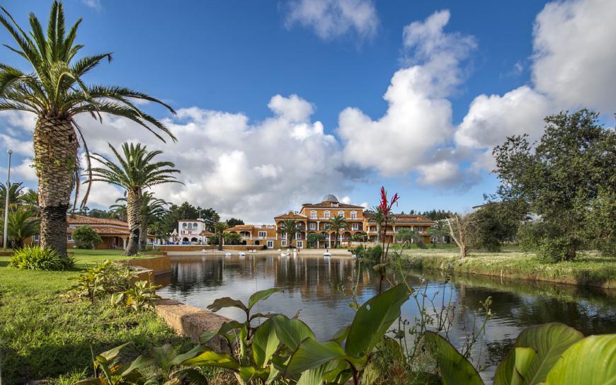 3 Sterne Hotel: Quinta da Lagoa - Mira, Costa de Prata, Bild 3