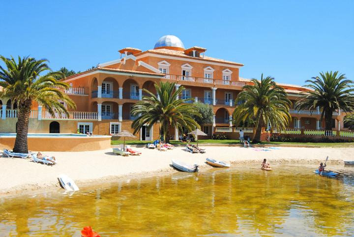 3 Sterne Hotel: Quinta da Lagoa - Mira, Costa de Prata, Bild 2