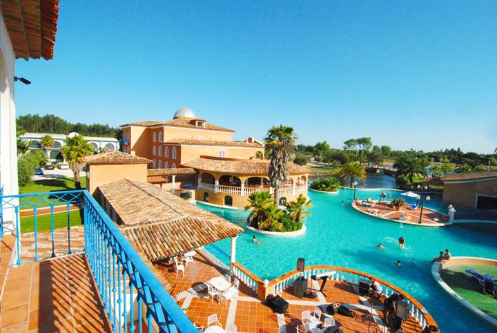 3 Sterne Hotel: Quinta da Lagoa - Mira, Costa de Prata, Bild 8