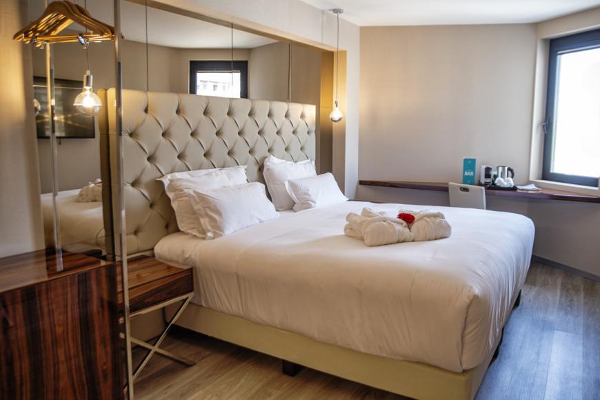 4 Sterne Hotel: ABC Hotel Porto Boavista - Porto, Costa Verde, Bild 4