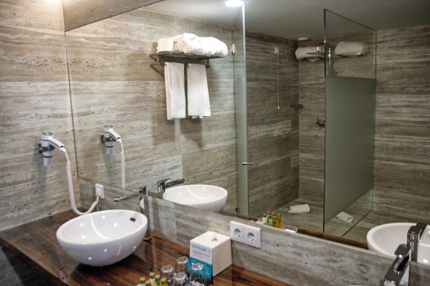 4 Sterne Hotel: ABC Hotel Porto Boavista - Porto, Costa Verde, Bild 5