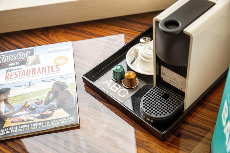 4 Sterne Hotel: ABC Hotel Porto Boavista - Porto, Costa Verde, Bild 7