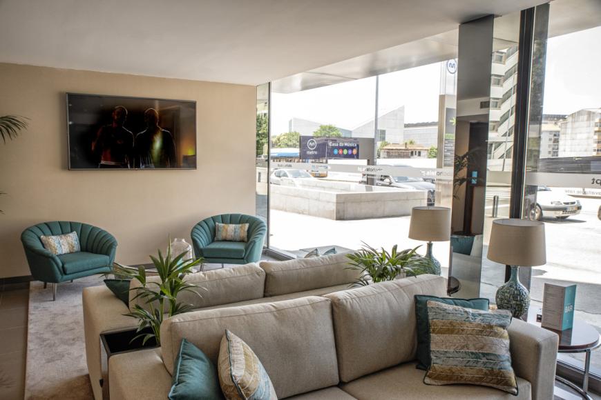 4 Sterne Hotel: ABC Hotel Porto Boavista - Porto, Costa Verde, Bild 2