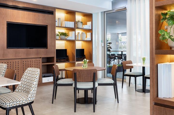 4 Sterne Hotel: Four Points by Sheraton Matosinhos - Matosinhos, Costa Verde, Bild 8