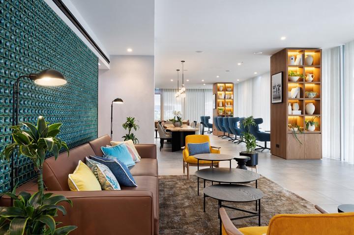 4 Sterne Hotel: Four Points by Sheraton Matosinhos - Matosinhos, Costa Verde, Bild 2