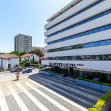 4 Sterne Hotel: Sea Porto Hotel, Matosinhos, Costa Verde