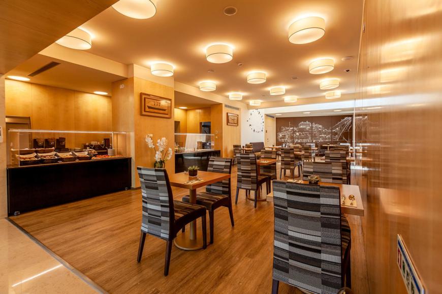 4 Sterne Hotel: Sea Porto Hotel - Matosinhos, Costa Verde, Bild 8