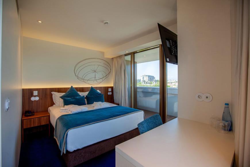 4 Sterne Hotel: Sea Porto Hotel - Matosinhos, Costa Verde, Bild 6