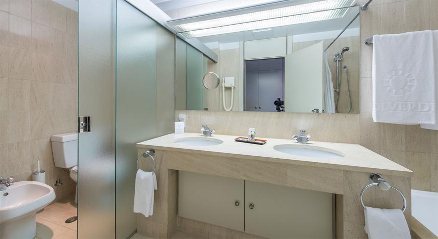 5 Sterne Familienhotel: Hotel Solverde Spa & Wellness Center - Sao Felix da Marinha, Costa de Prata, Bild 8