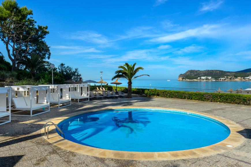 4 Sterne Familienhotel: Vibra Beverly Playa - Paguera, Mallorca (Balearen), Bild 4