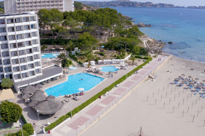 4 Sterne Familienhotel: Vibra Beverly Playa - Paguera, Mallorca (Balearen), Bild 1