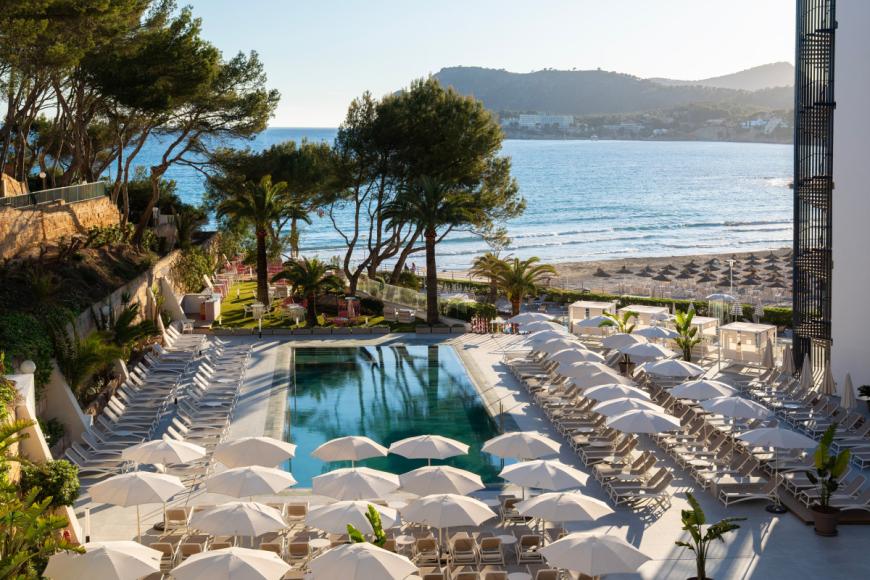 4 Sterne Familienhotel: Vibra Beverly Playa - Paguera, Mallorca (Balearen), Bild 2