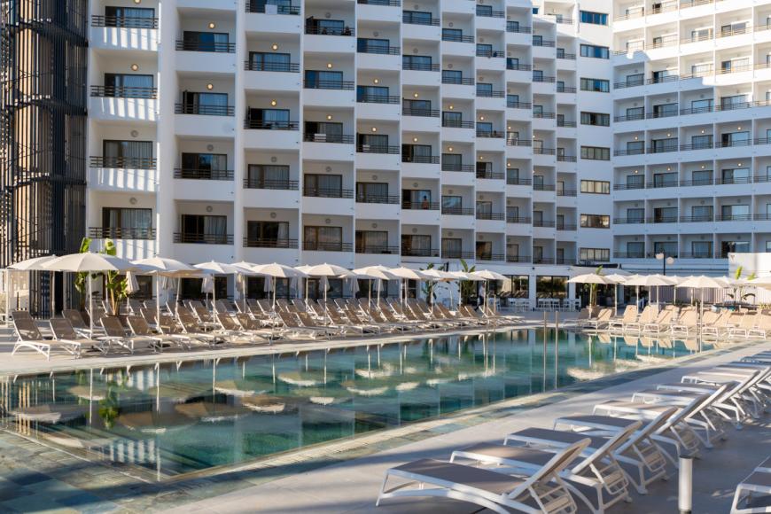 4 Sterne Familienhotel: Vibra Beverly Playa - Paguera, Mallorca (Balearen), Bild 3