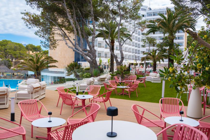 4 Sterne Familienhotel: Vibra Beverly Playa - Paguera, Mallorca (Balearen), Bild 6