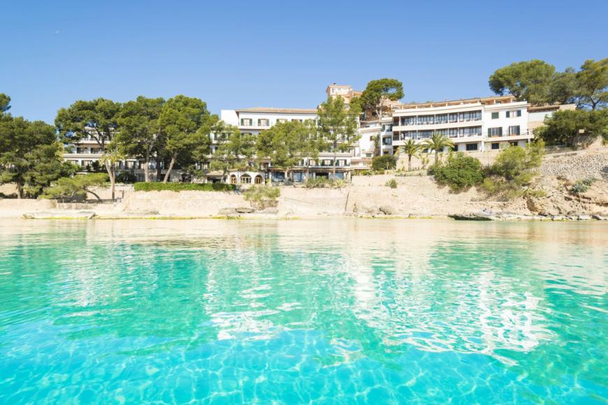 4 Sterne Hotel: Cala Fornells - Paguera, Mallorca (Balearen), Bild 2