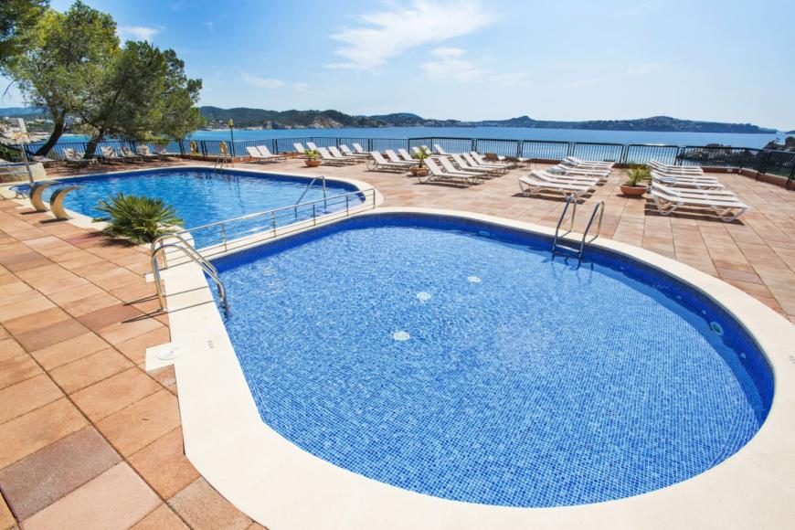 4 Sterne Hotel: Cala Fornells - Paguera, Mallorca (Balearen), Bild 3
