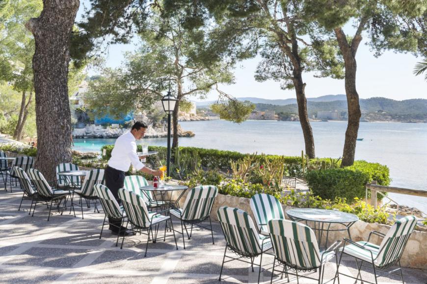 4 Sterne Hotel: Cala Fornells - Paguera, Mallorca (Balearen), Bild 4