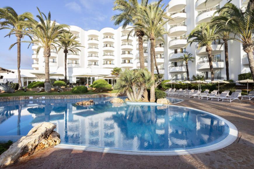 4 Sterne Familienhotel: Hipotels Dunas Cala Millor - Cala Millor, Mallorca (Balearen), Bild 3