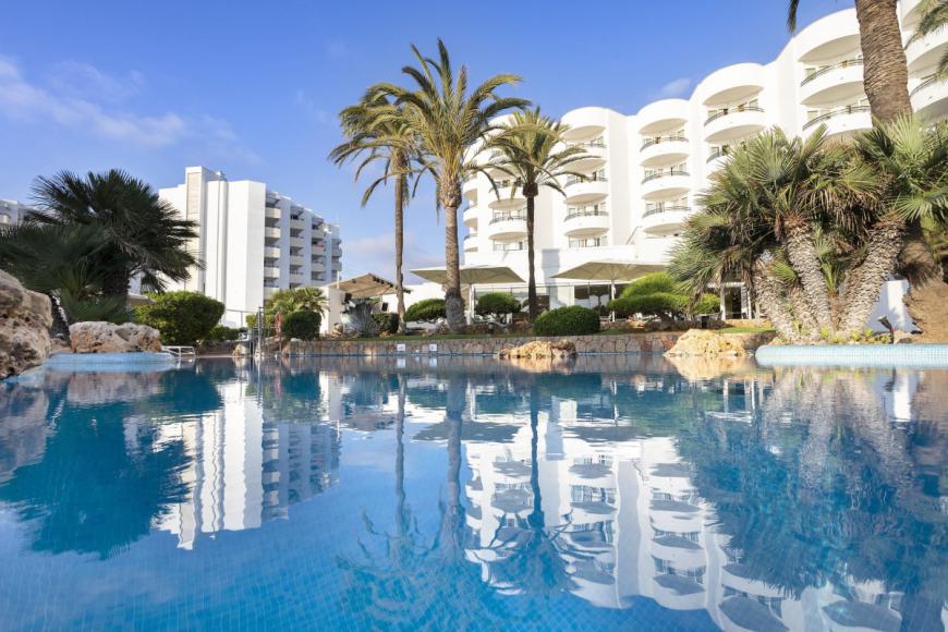 4 Sterne Familienhotel: Hipotels Dunas Cala Millor - Cala Millor, Mallorca (Balearen), Bild 2