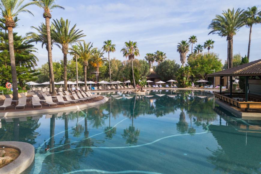 4 Sterne Familienhotel: Pollentia Club Resort - Port de Pollensa, Mallorca (Balearen), Bild 2