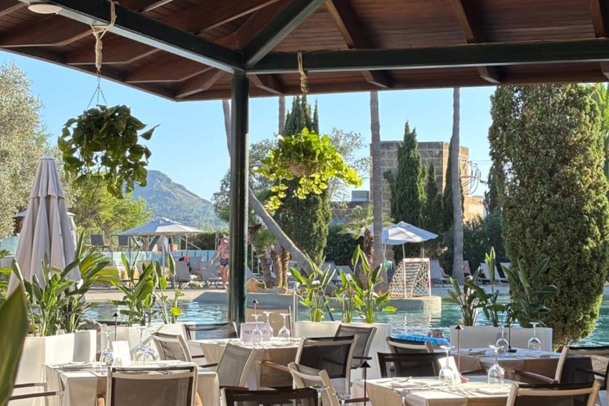4 Sterne Familienhotel: Pollentia Club Resort - Port de Pollensa, Mallorca (Balearen), Bild 7