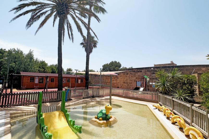 4 Sterne Familienhotel: Pollentia Club Resort - Port de Pollensa, Mallorca (Balearen), Bild 9