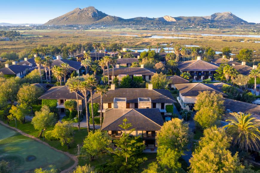 4 Sterne Familienhotel: Pollentia Club Resort - Port de Pollensa, Mallorca (Balearen), Bild 2