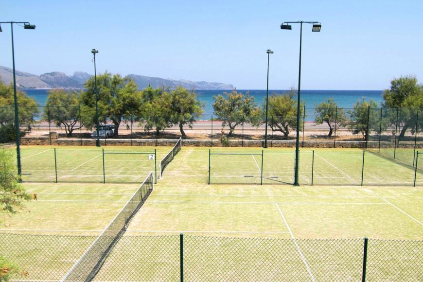 4 Sterne Familienhotel: Pollentia Club Resort - Port de Pollensa, Mallorca (Balearen), Bild 6