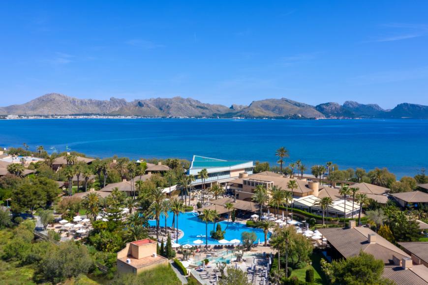 4 Sterne Familienhotel: Pollentia Club Resort - Port de Pollensa, Mallorca (Balearen), Bild 1