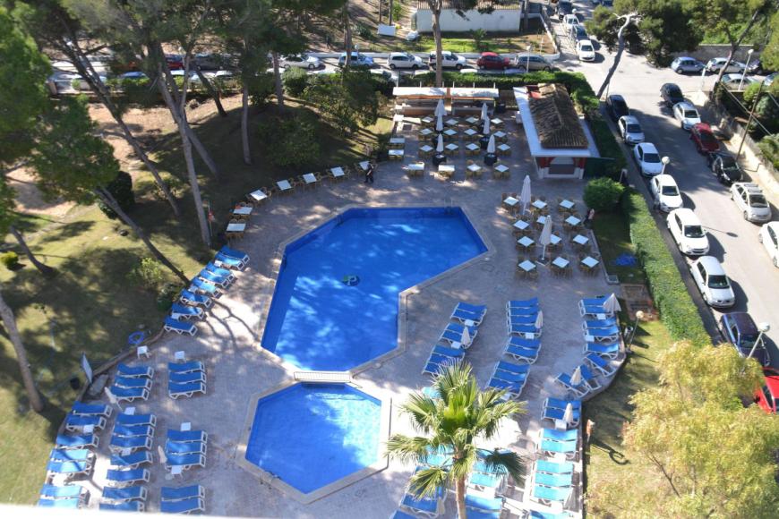 3 Sterne Hotel: Pabisa Sofia - Playa de Palma, Mallorca (Balearen), Bild 2