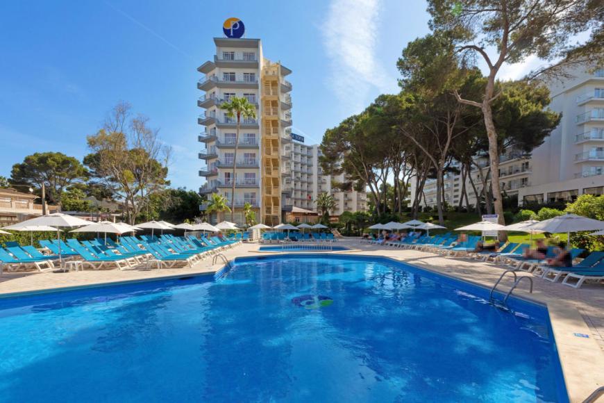 3 Sterne Hotel: Pabisa Sofia - Playa de Palma, Mallorca (Balearen), Bild 1