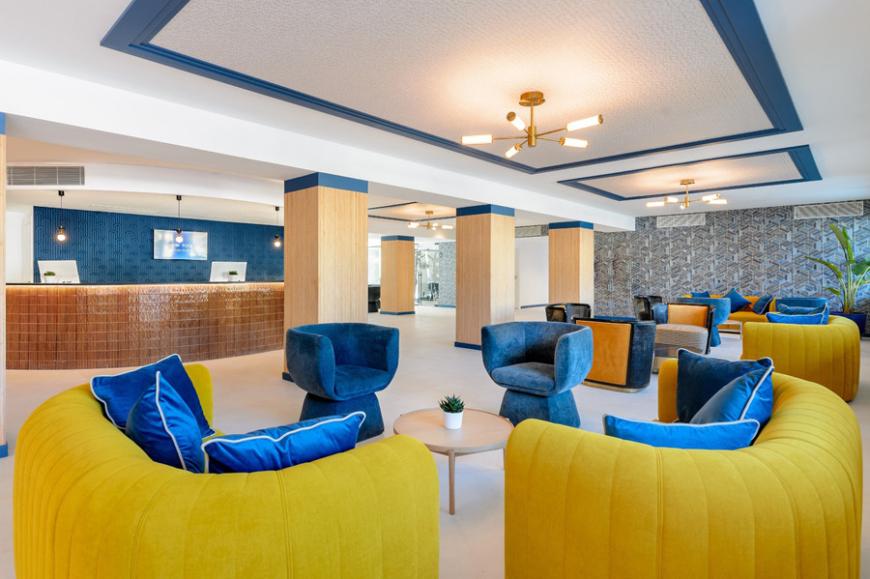 4 Sterne Familienhotel: Hotel Vibra Palma Cactus - Playa de Palma, Mallorca (Balearen), Bild 3