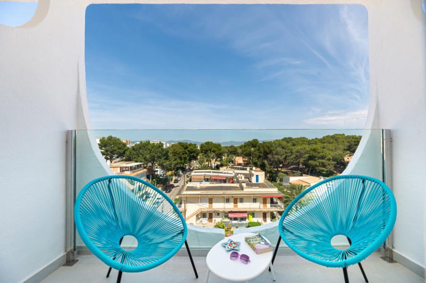 4 Sterne Familienhotel: Hotel Vibra Palma Cactus - Playa de Palma, Mallorca (Balearen), Bild 7