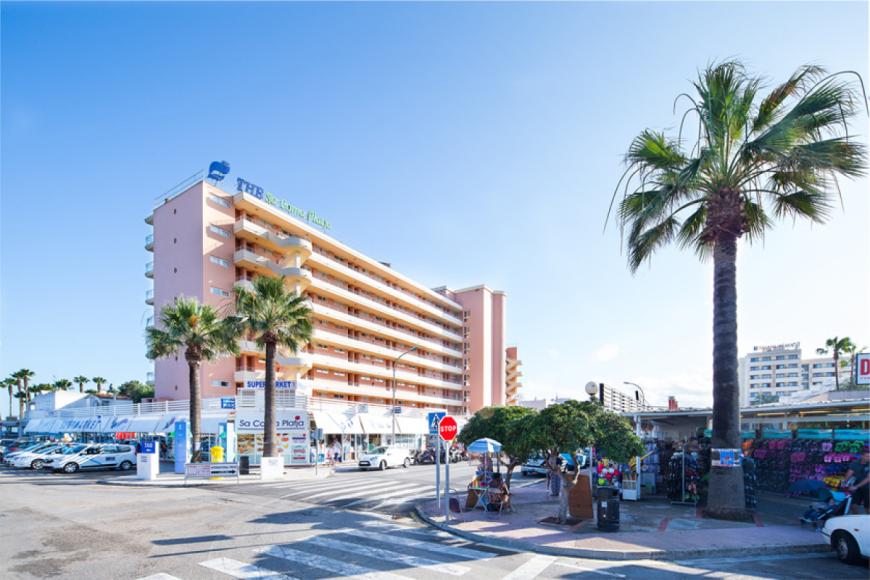 4 Sterne Familienhotel: THB Sa Coma Platja - Sa Coma, Mallorca (Balearen), Bild 4