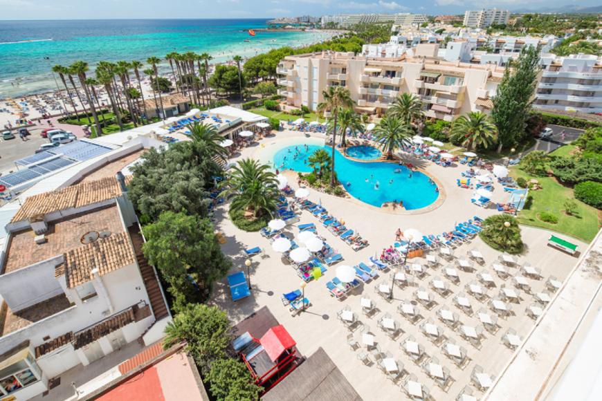4 Sterne Familienhotel: THB Sa Coma Platja - Sa Coma, Mallorca (Balearen), Bild 3