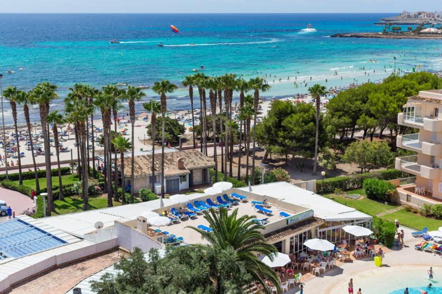 4 Sterne Familienhotel: THB Sa Coma Platja - Sa Coma, Mallorca (Balearen), Bild 10