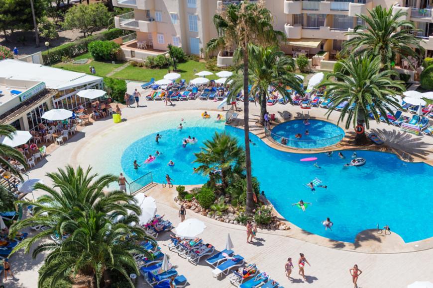4 Sterne Familienhotel: THB Sa Coma Platja - Sa Coma, Mallorca (Balearen), Bild 5