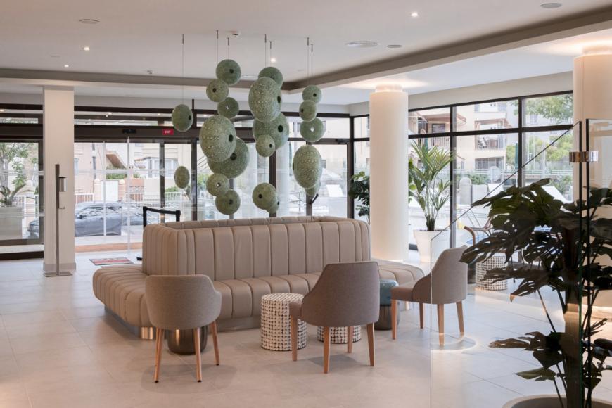 4 Sterne Hotel: Aluasoul Palma - Adults Only - Can Pastilla, Mallorca (Balearen), Bild 5