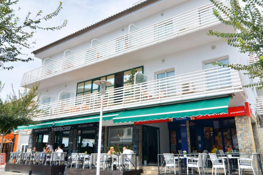 4 Sterne Hotel: Paguera Treff Boutique - Paguera, Mallorca (Balearen), Bild 1