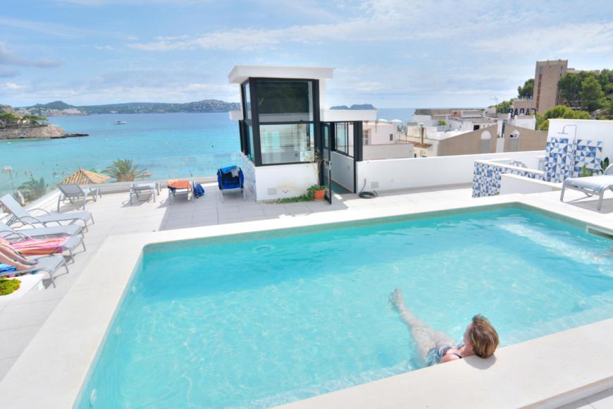 4 Sterne Hotel: Paguera Treff Boutique - Paguera, Mallorca (Balearen), Bild 3