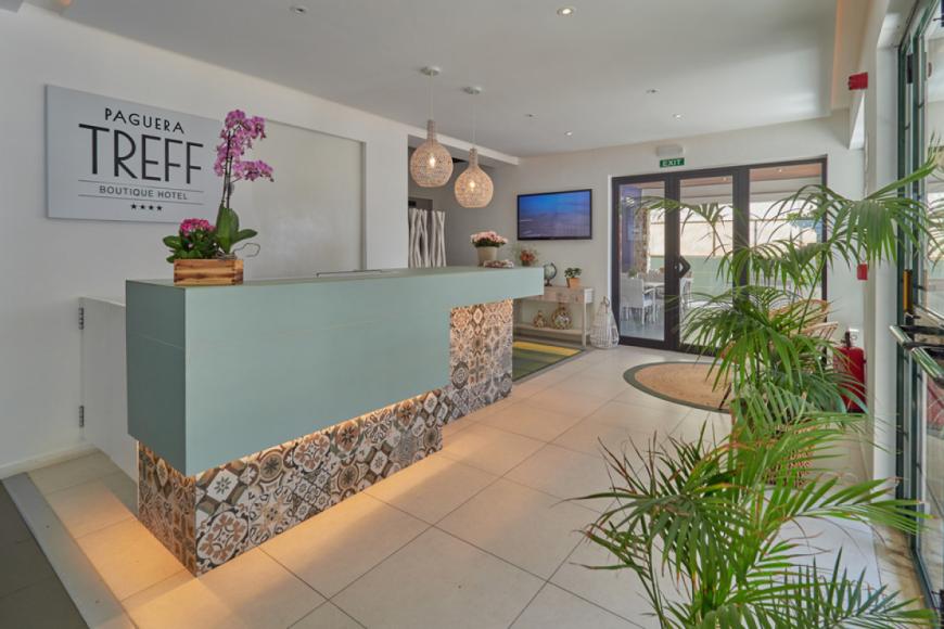 4 Sterne Hotel: Paguera Treff Boutique - Paguera, Mallorca (Balearen), Bild 2