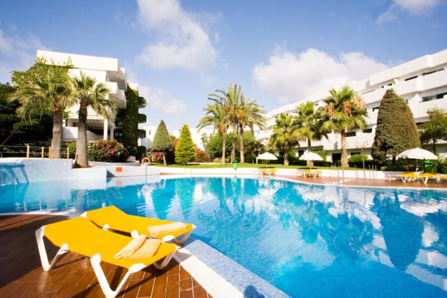 4 Sterne Familienhotel: Blue Sea Es Bolero - Cala d'Or, Mallorca (Balearen), Bild 1