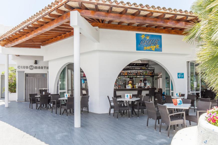 4 Sterne Familienhotel: Blue Sea Club Marthas - Cala d'Or, Mallorca (Balearen), Bild 9